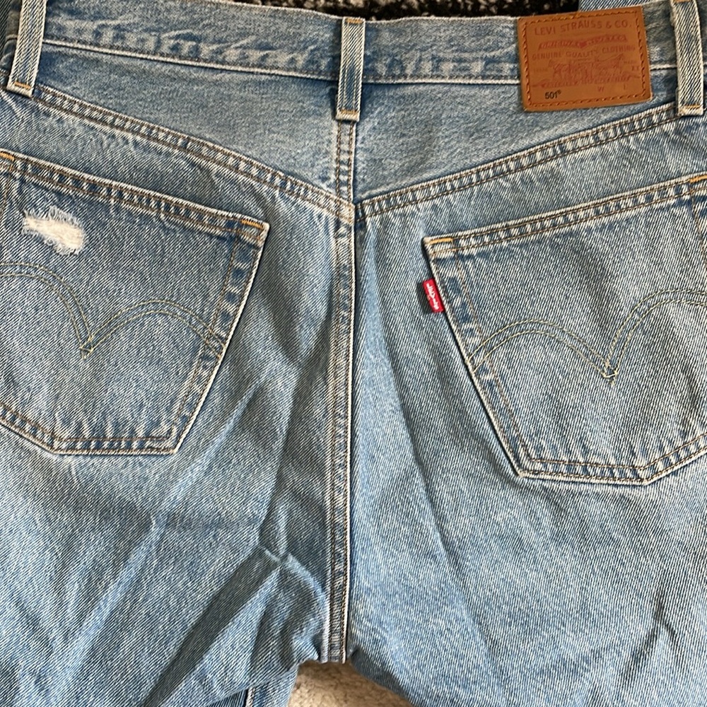 Levi’s | 501s - Picture 3 of 5